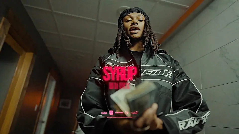 What makes a Detroit beat like "Syrup" work for Rio Da Yung OG and Babyfxce E?